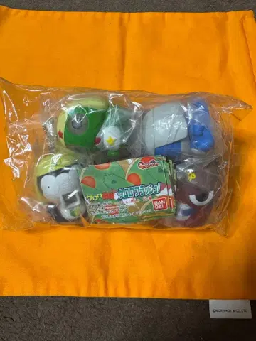 개구리 중사 케로로 케로로 플래시! 5종