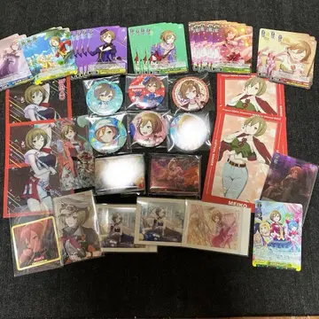 프로세카 MEIKO 캐릭터 굿즈 세트 묶음 판매 메이코 메이코