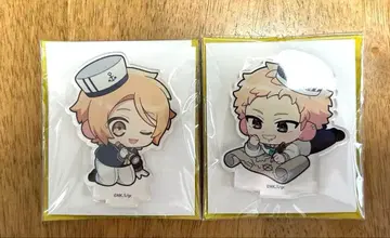 기븐 스마일 베이스 카페 스마베 하루키 아키히코 아크릴 스탠드