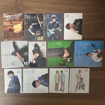 미세스 와카이 히로토 FJORD 포토 카드