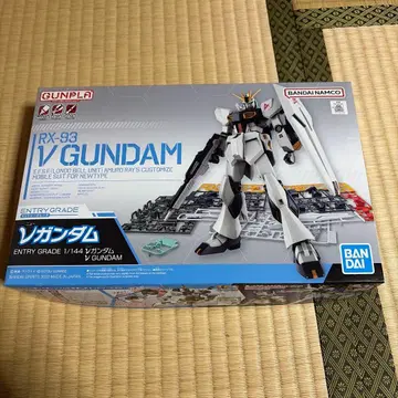 RX-93 V 건담 ENTRY GRADE 1/144