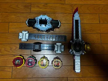 가면라이더 지오 지쿠 드라이버 라이드 헤이세이버