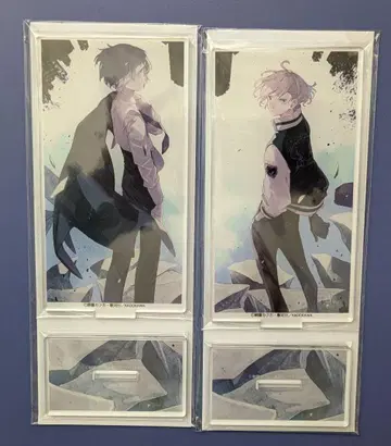 문호 스트레이독스 아크릴 스탠드 묶음 판매 4