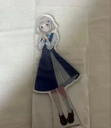 학원 아이돌 마스터 애니메이트 카츠라기 리리야 아크릴 스탠드