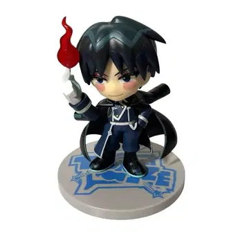 강철의 연금술사 로이 머스탱 TOONIZE 카툰 컬러 피규어