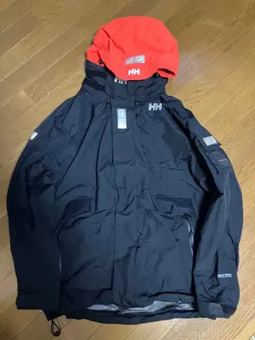 헬리한센 BEAMS 별주 OCEAN FREY JACKET