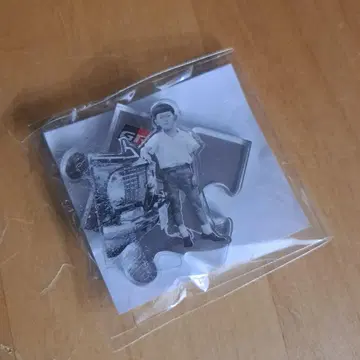 MORIZO 아크릴 스탠드 치비 모리조 도요타 회관 기간 한정 가챠