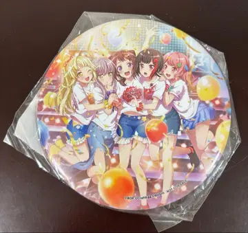 BanGDream BIG 캔뱃지 스탠드 포함