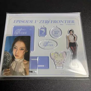 NMIXX 규진 ZERO FRONTIER 아크릴 스탠드