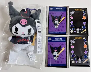 다이토 복권 사무라이 재팬 x 산리오 쿠로미