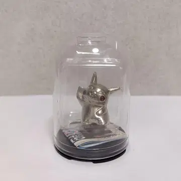 피카츄 가챠왕2 GD 시리즈 포켓몬 메탈 피규어