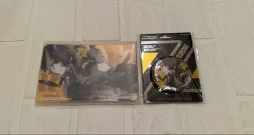 젠레스 존 제로 젠 제로 ZZZ 아사바 유마 유마 아크릴 보드 캔뱃지