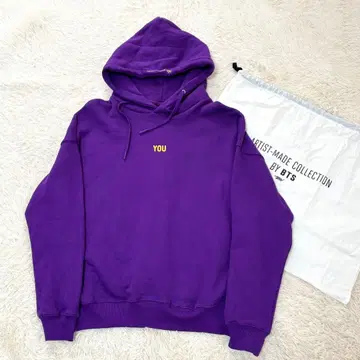 ARTIST MADE COLLECTION BY BTS 지민 후디 L