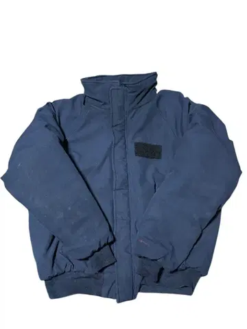 USN 선박 보드 자켓 USNAVY 미군 방출품 X-LARGE