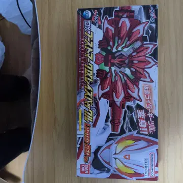 DX 부스트 레이즈 버클 LIMITEDREDver