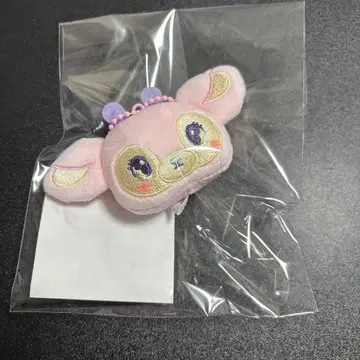 NMIXX 설윤 ZERO FRONTIER 서울콘 페이스 키링