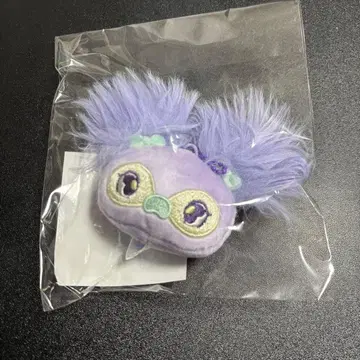 NMIXX 릴리 ZERO FRONTIER 서울콘 페이스 키링