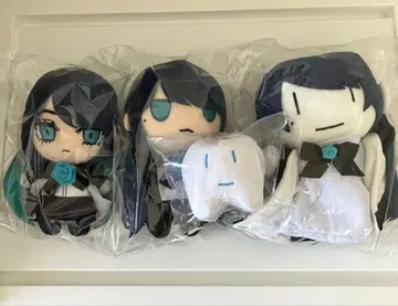 Ado 봉제 인형 4세트 묶음 판매(태어났어요,하짱,퍼펫)