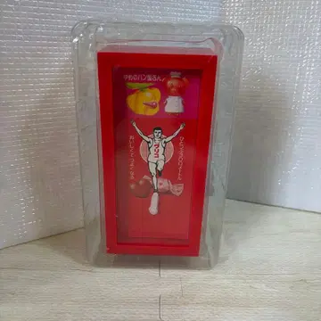 레트로 꿈의 빵집 글리코 탁상시계 작동 미확인