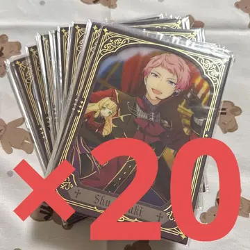 앙스타 중국 아츠키 슈