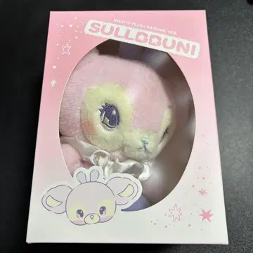 NMIXX 솔윤 ZERO FRONTIER MIXXFFY 봉제 인형