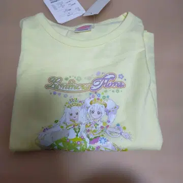 비밀의 아이프리 시마무라 Luminous Flora 반팔 130cm