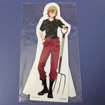 문호 스트레이독스 미니 스탠드 POP 나카하라 츄야