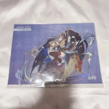 원신 키라라 아크릴 스탠드