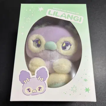 NMIXX 릴리 ZERO FRONTIER MIXXFFY 봉제 인형