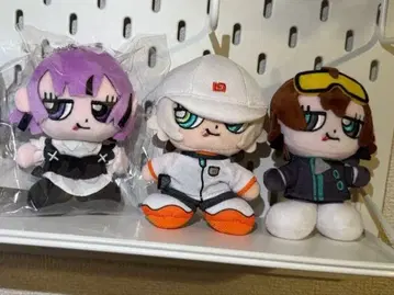 계속 한밤중이면 좋을 텐데 니라짱 봉제 인형