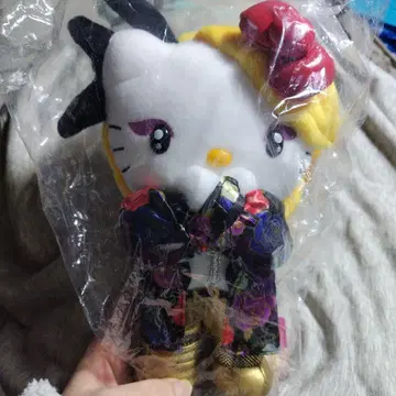 요시키티 봉제 인형 X 포즈