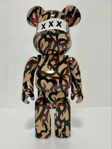 BE@RBRICK NUMBER(N) XXX 400% 사이즈만