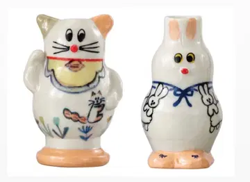 CYILABO 치이 라보 미니어처 피규어 컬렉션