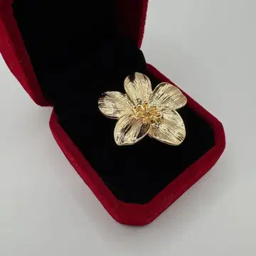 반지 유품 정리 미니멀리스트 앤티크 빈티지 반지 골드 컬러