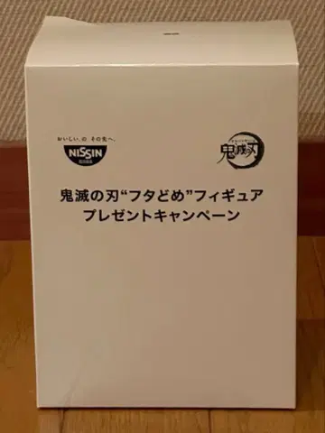 귀멸의 칼날 아가츠마 젠이츠 치킨라멘 뚜껑 고정 피규어