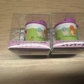 포코아포켓몬 이토요카도 혜택 코인 케이스