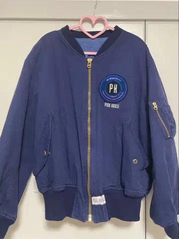 PINK HOUSE 블루종