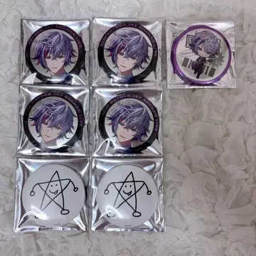 후와 미나토 2시라던가 캔뱃지