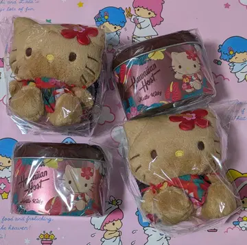 하와이안 호스트 묶음 판매