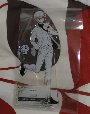 블루 록 나기 아크릴 스탠드