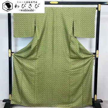 코몬 아라이소 히긴후스이로 크레이프 원단 톨 사이즈 시치토 K-4041