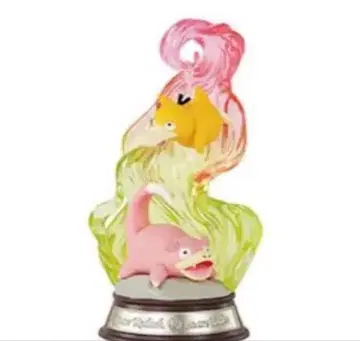 포켓몬 스윙 비넷 컬렉션 3 코닥 & 야돈