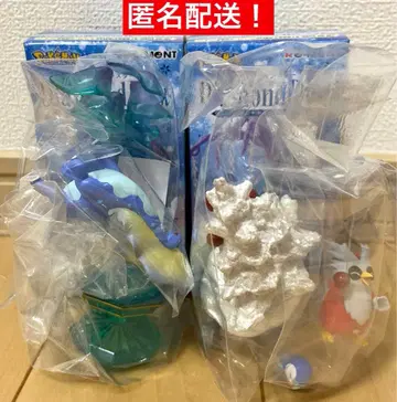 포켓몬 리멘트 다이아몬드 더스트 아마루르가 팽도리 딜리버드