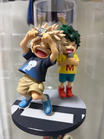 제일복권 나의 히어로 아카데미아 D상 이즈쿠 카츠키 MASTERLISE