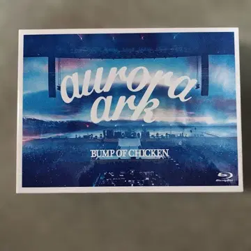 BUMP OF CHICKEN aurora ark Blu-ray