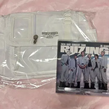 RIIZE RIIZING LOUD in SEOUL 글로벌 패키지