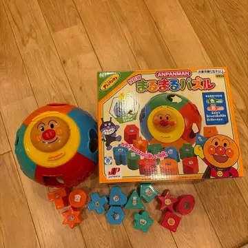 호빵맨 동글동글 퍼즐