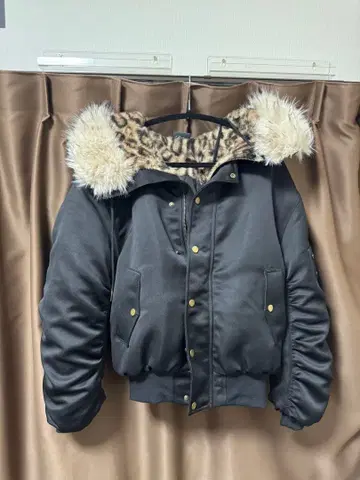 no E mosen 퍼 봄버 자켓 사이즈 1