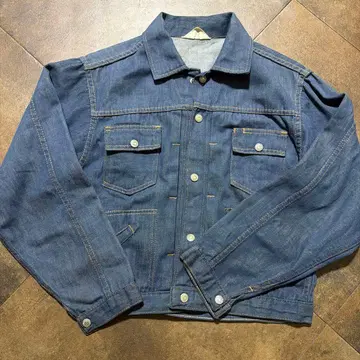 1970년대 JCPenny RANCHCRAFT 데님 자켓