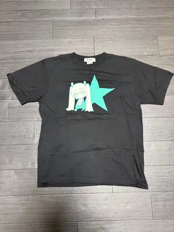 하츠네 미쿠 T셔츠